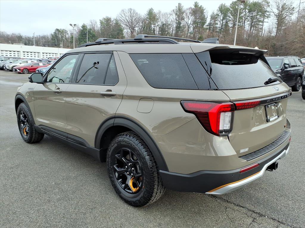 New 2026 Ford Explorer Tremor w/ Tremor Ultimate Package image 6