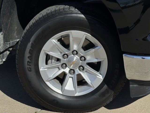 Used 2025 Chevrolet Silverado 1500 LT image 33