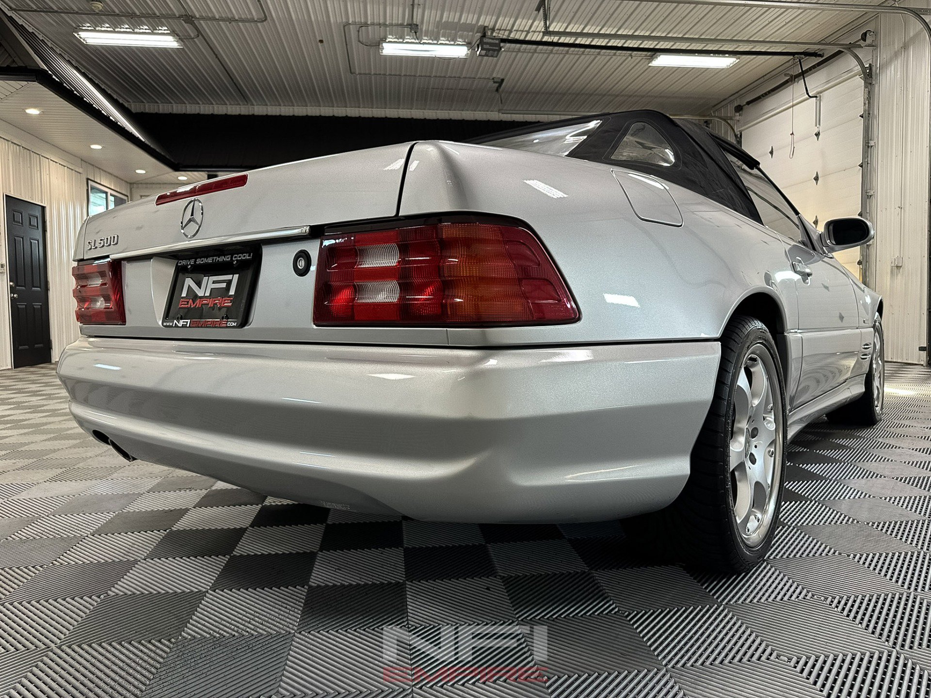 Used 2002 Mercedes-Benz SL 500 image 37