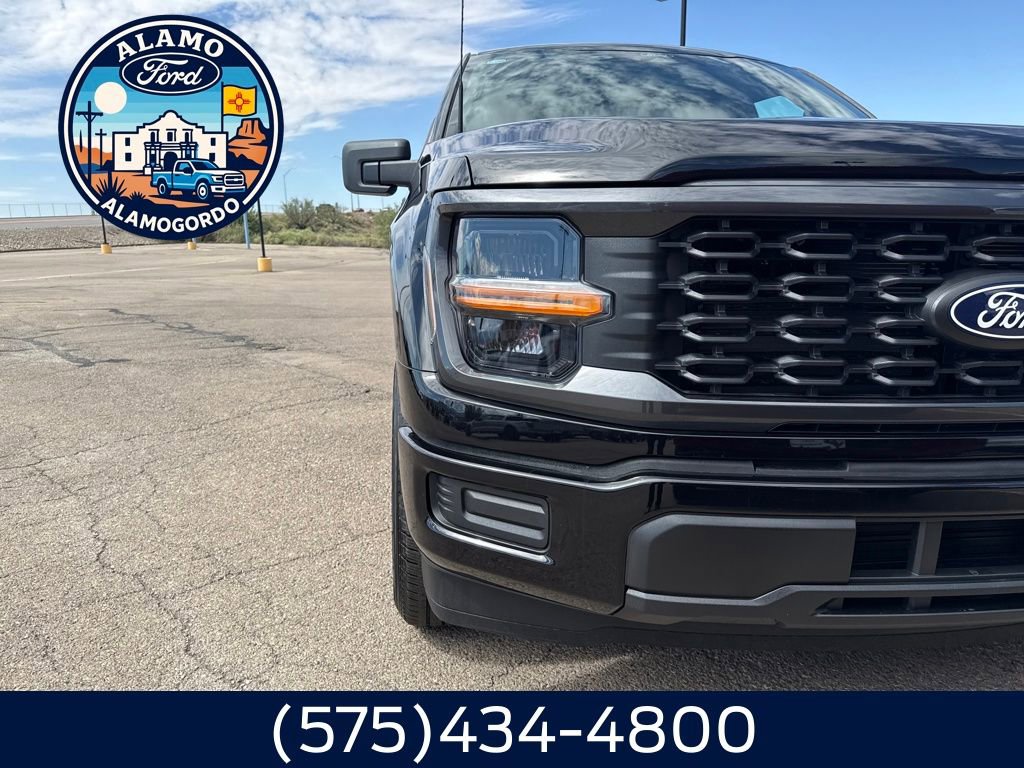 New 2025 Ford F150 STX image 22