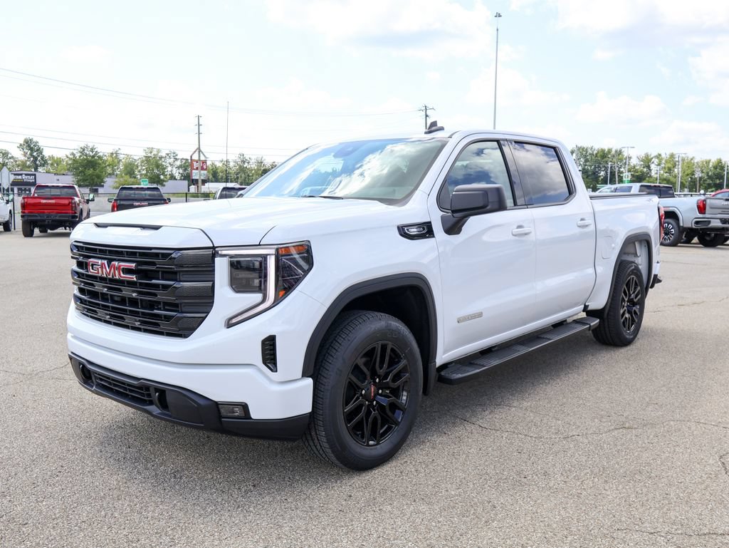 New 2026 GMC Sierra 1500 Elevation AWD/4WD image 24