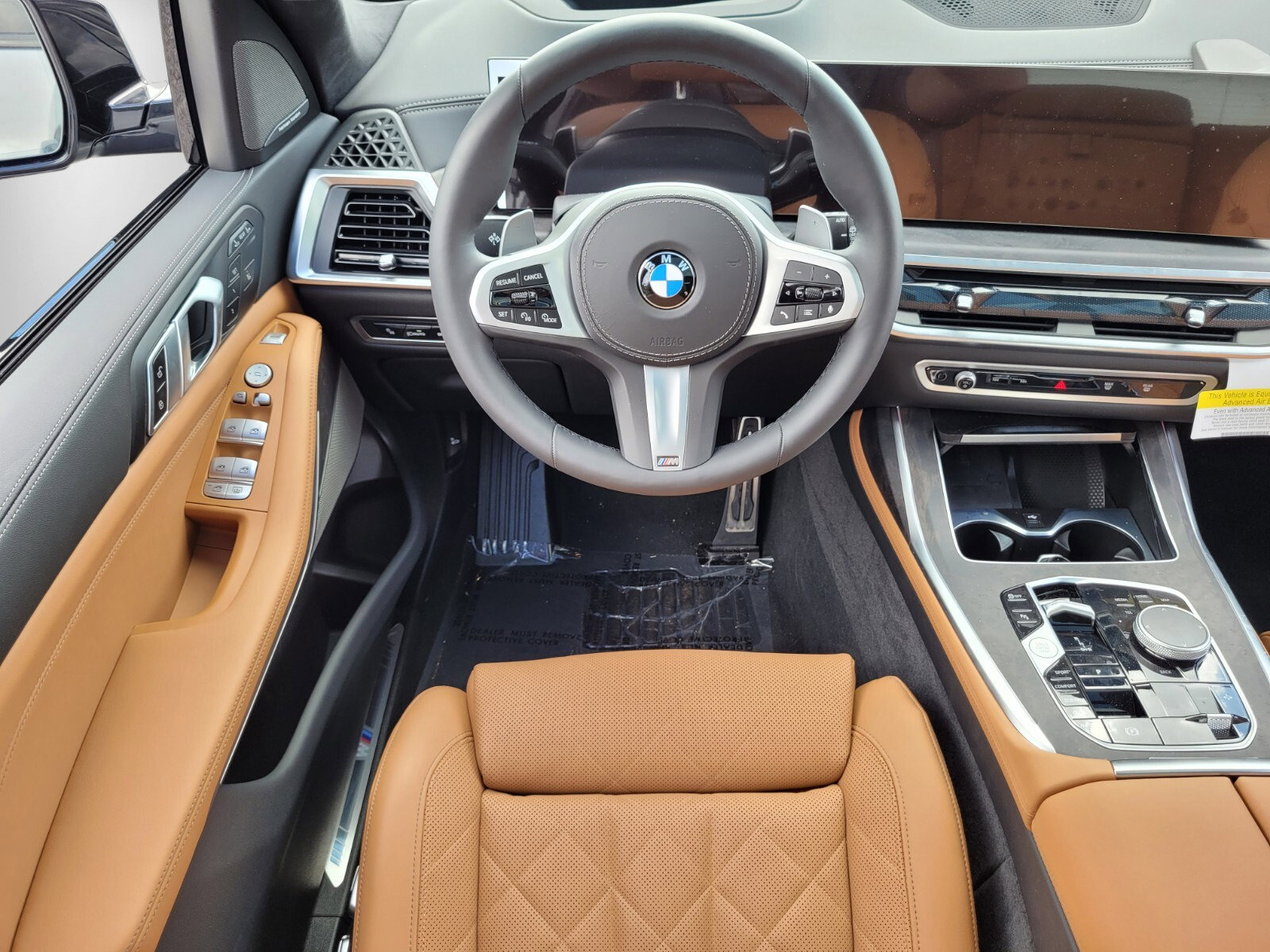 New 2025 BMW X7 xDrive40i w/ M Sport Package image 12