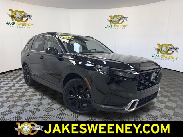 Used 2025 Honda CR-V Sport Touring image 1