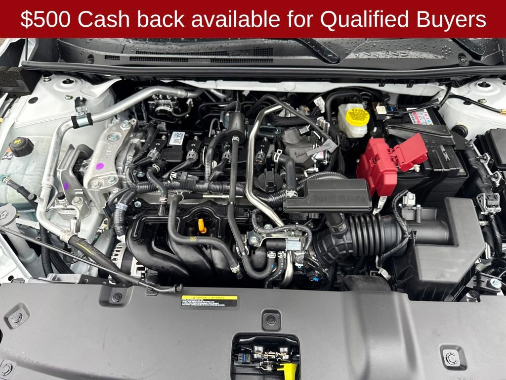 New 2026 Nissan Sentra SR image 20