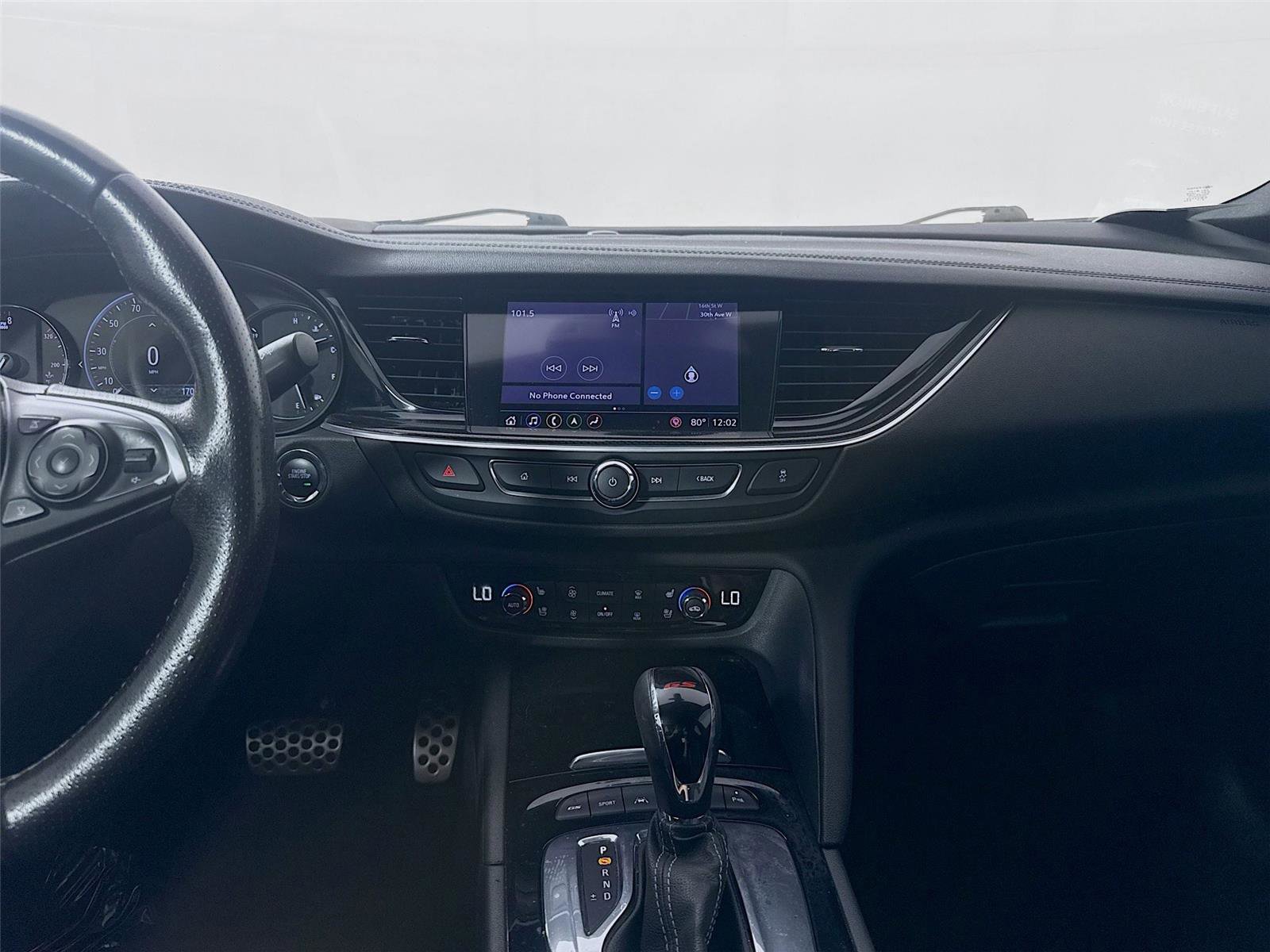 Used 2018 Buick Regal GS w/ Driver Confidence Package #2 image 8