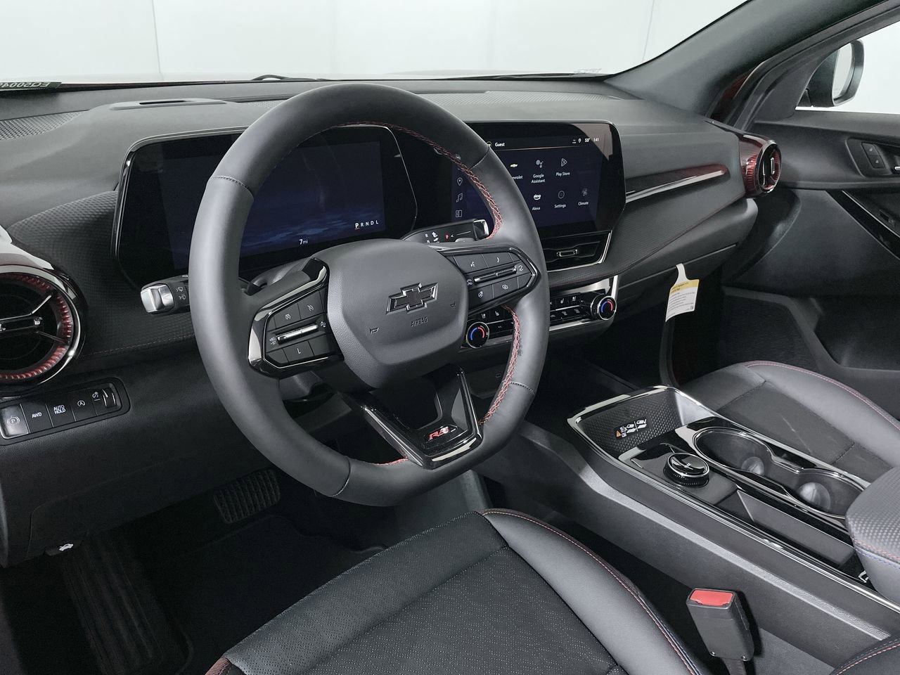 New 2025 Chevrolet Equinox RS w/ Safety and Technology Package AWD/4WD image 68