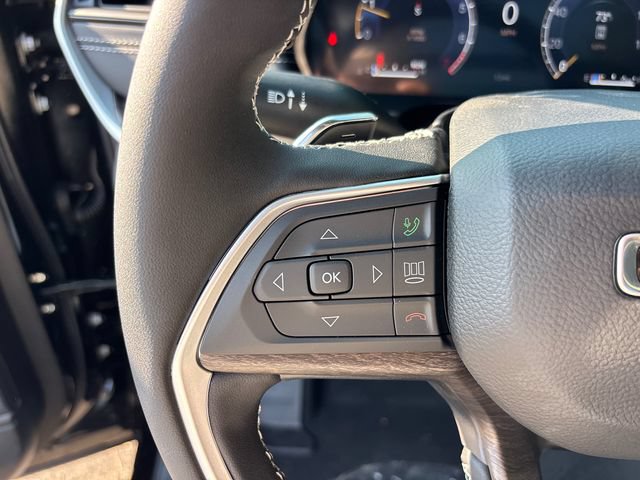 New 2027 Jeep Grand Cherokee Limited w/ Technology Group II AWD/4WD image 18