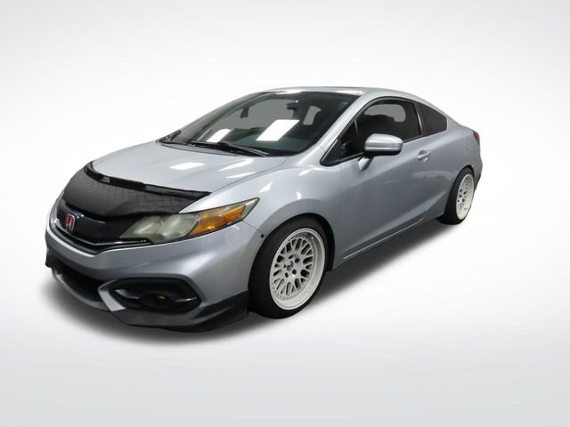 Used 2015 Honda Civic EX image 1