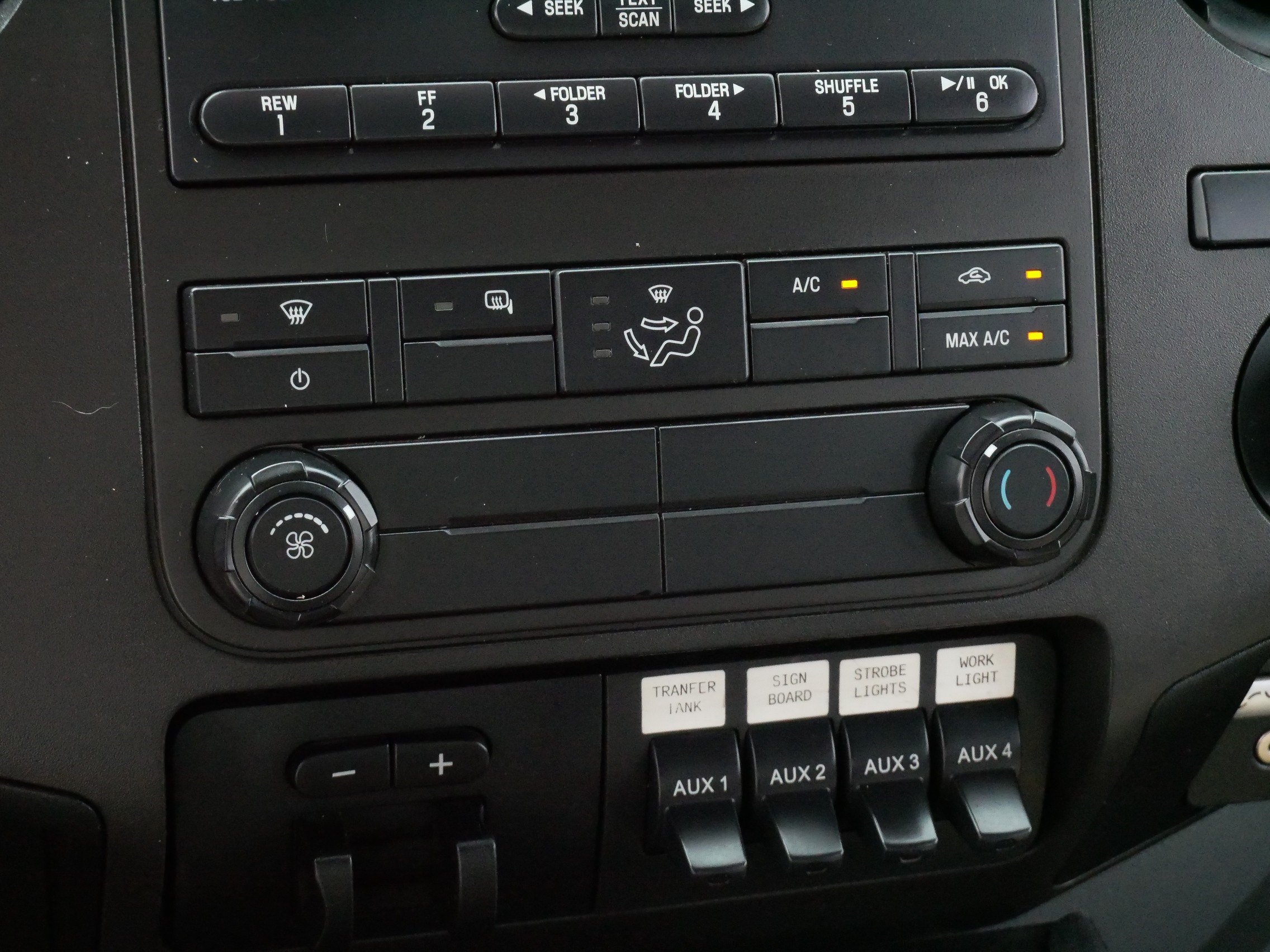 Used 2016 Ford F450 XL w/ Power Equipment Group RWD image 23