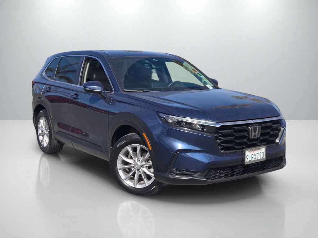 Used 2024 Honda CR-V EX-L image 1
