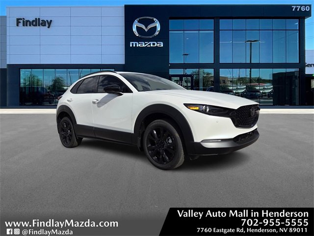 New 2026 MAZDA CX-30 2.5 Turbo w/ Premium Plus Pkg image 1