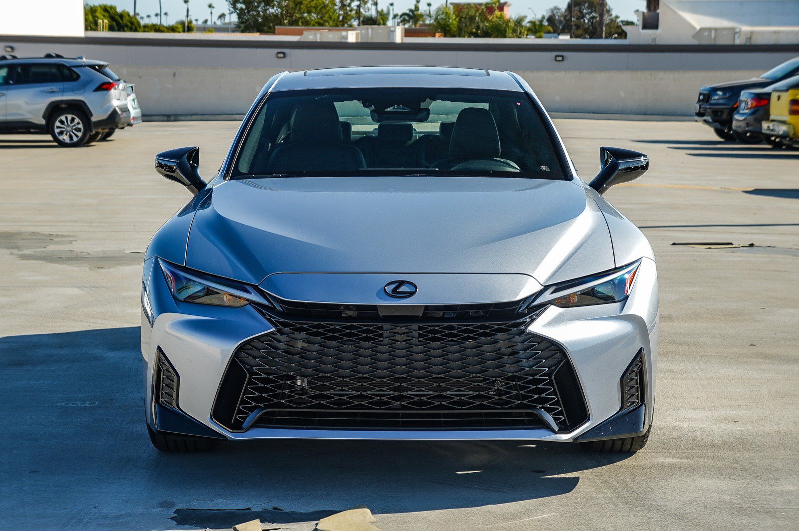 Certified 2026 Lexus IS 350 F Sport RWD image 2