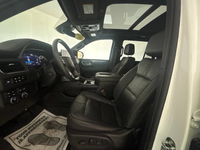 Used 2023 Chevrolet Tahoe RST w/ Luxury Package AWD/4WD video 2