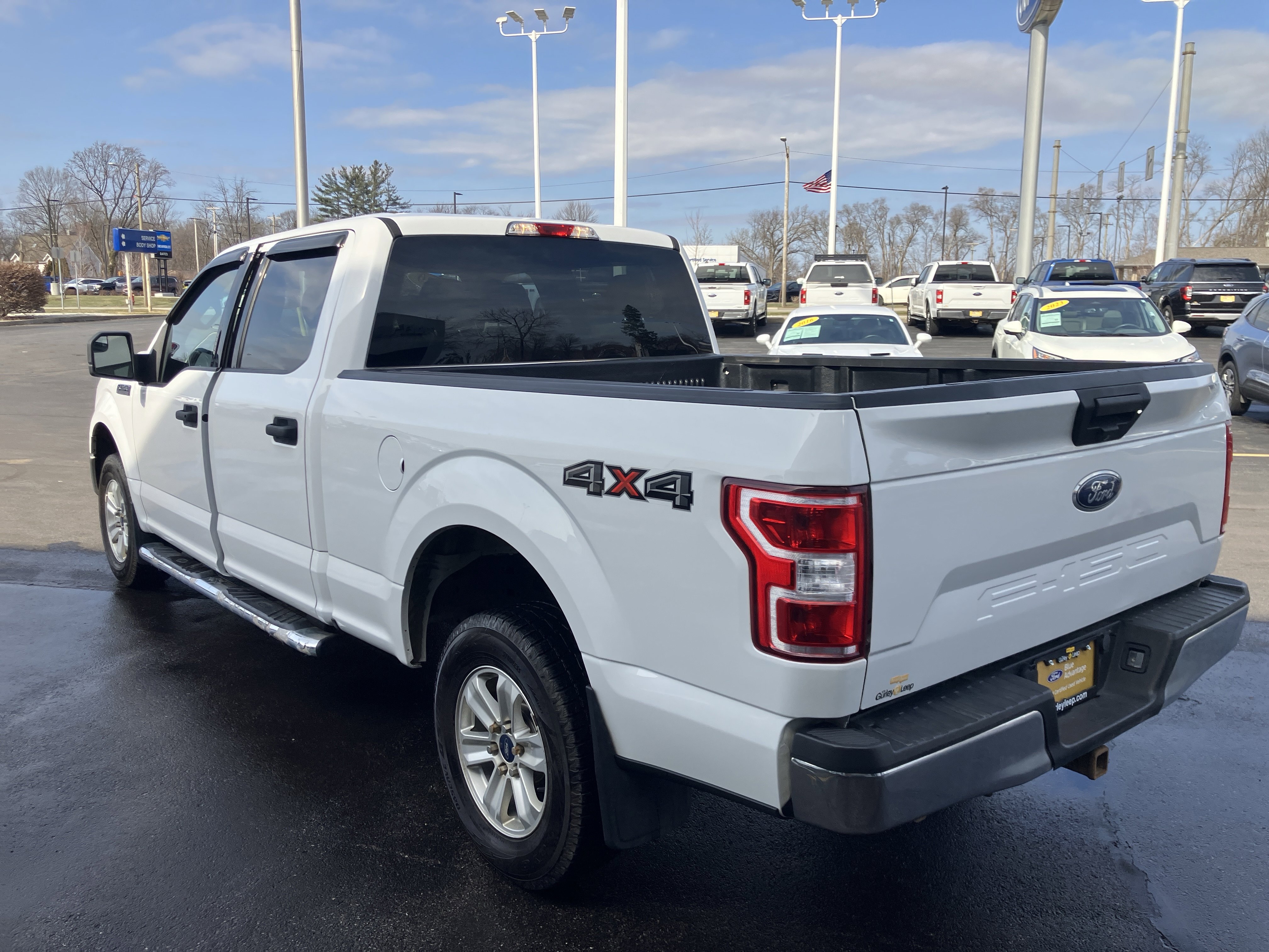 Used 2020 Ford F150 XLT w/ Trailer Tow Package image 18