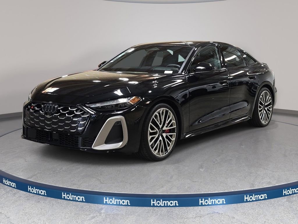 New 2025 Audi S5 Prestige