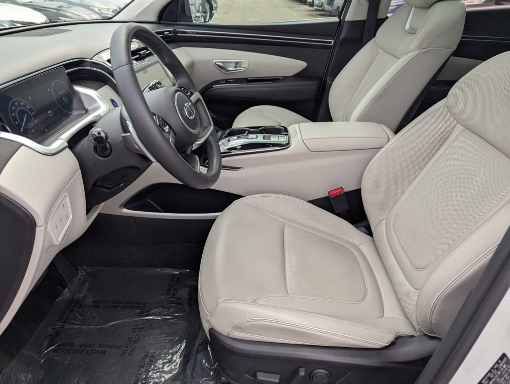 Used 2023 Hyundai Tucson Limited image 23