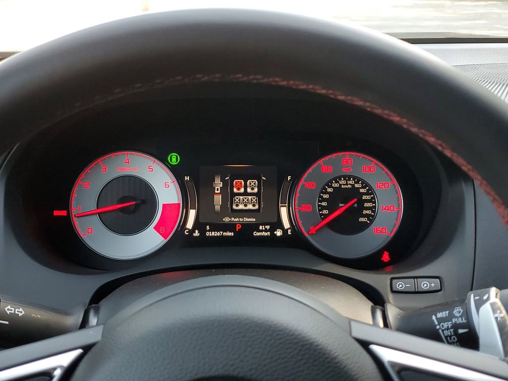 Certified 2023 Acura RDX A-Spec AWD/4WD image 24