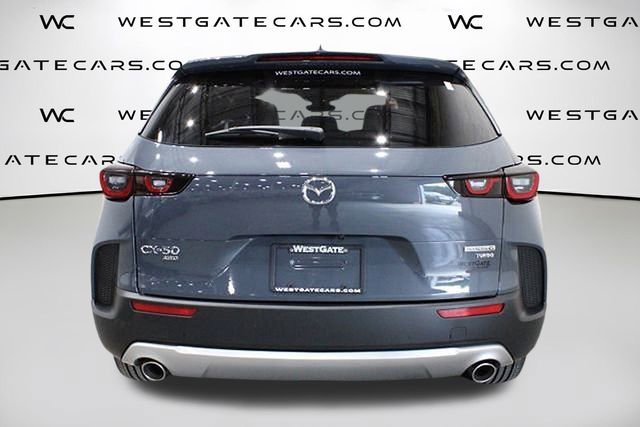 Used 2023 MAZDA CX-50 AWD 2.5 Turbo w/ Weather Package image 7