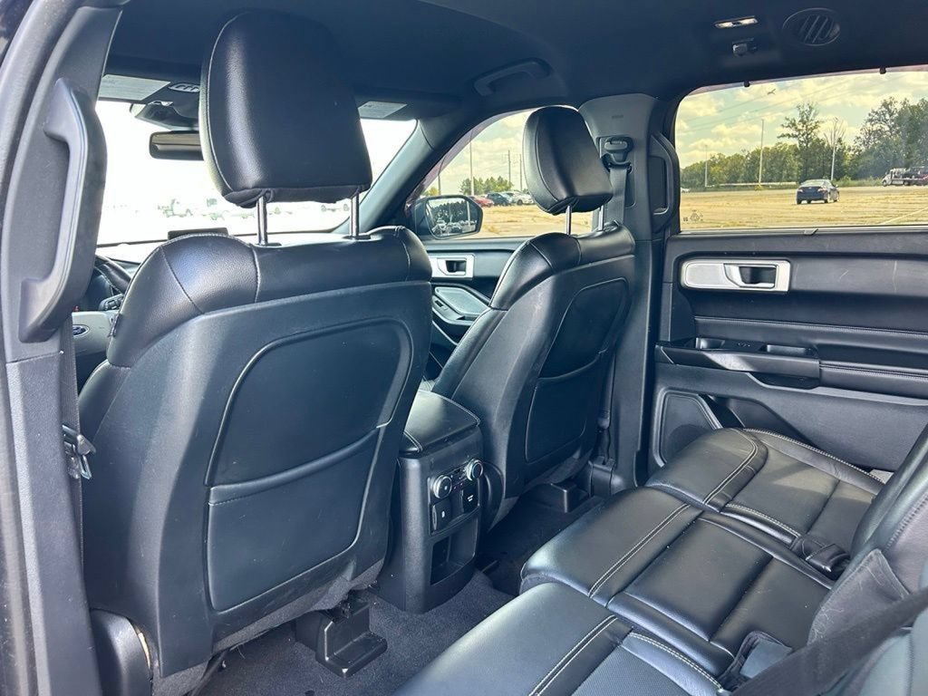Used 2020 Ford Explorer ST w/ ST Street Pack AWD/4WD image 15