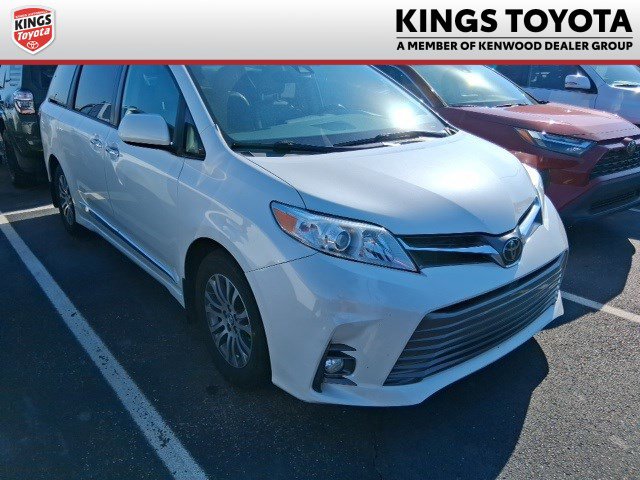 Used 2019 Toyota Sienna XLE Premium