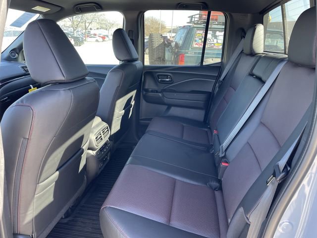 New 2026 Honda Ridgeline Black Edition image 25