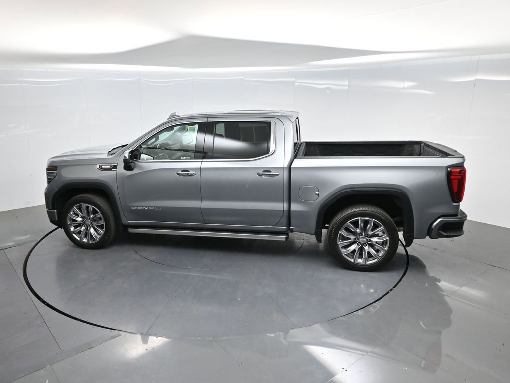 Used 2024 GMC Sierra 1500 Denali w/ Denali Reserve Package RWD image 48