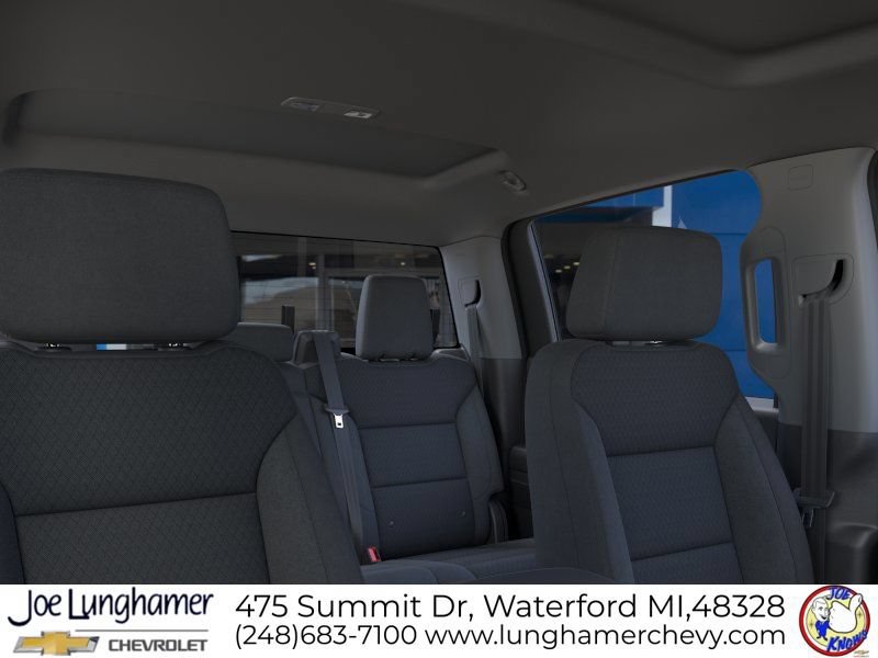 New 2026 Chevrolet Silverado 1500 LT AWD/4WD image 25