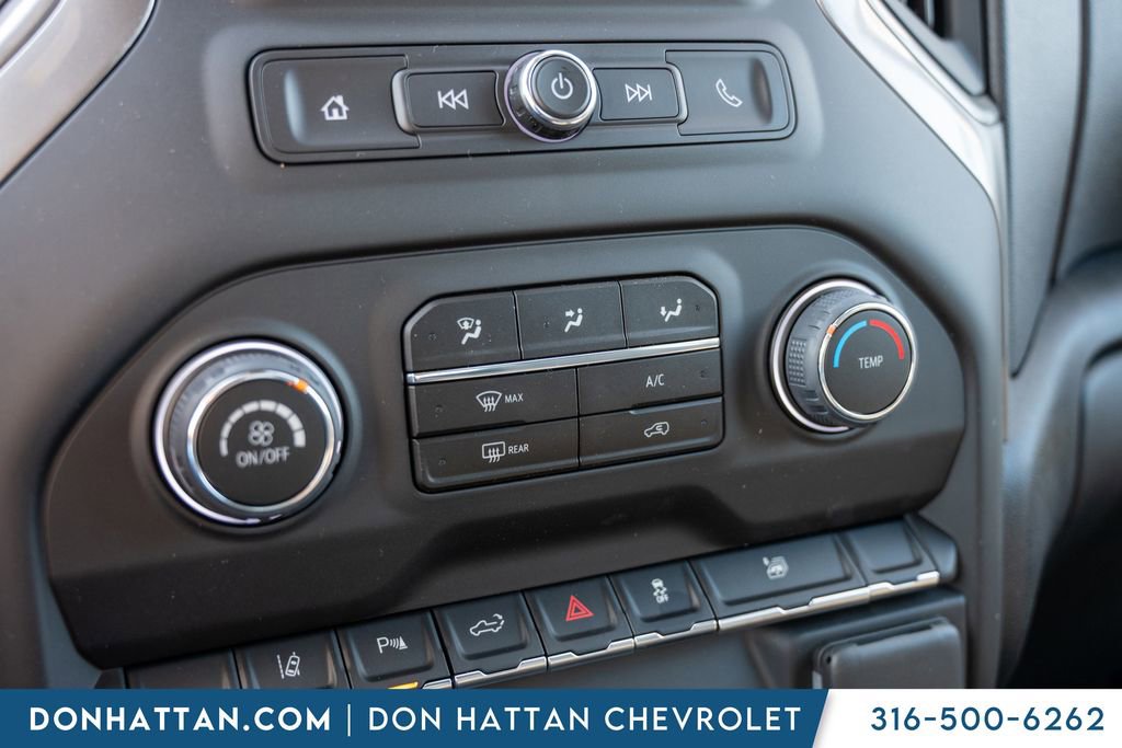 New 2026 Chevrolet Silverado 2500 Custom image 10