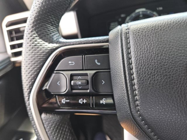 Used 2024 Toyota Tundra Limited AWD/4WD image 24