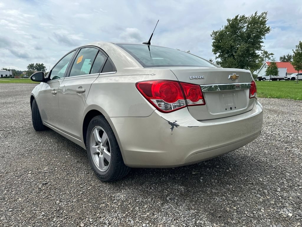 Used 2014 Chevrolet Cruze LT FWD image 7
