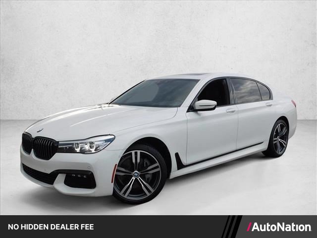 Used 2018 BMW 740i