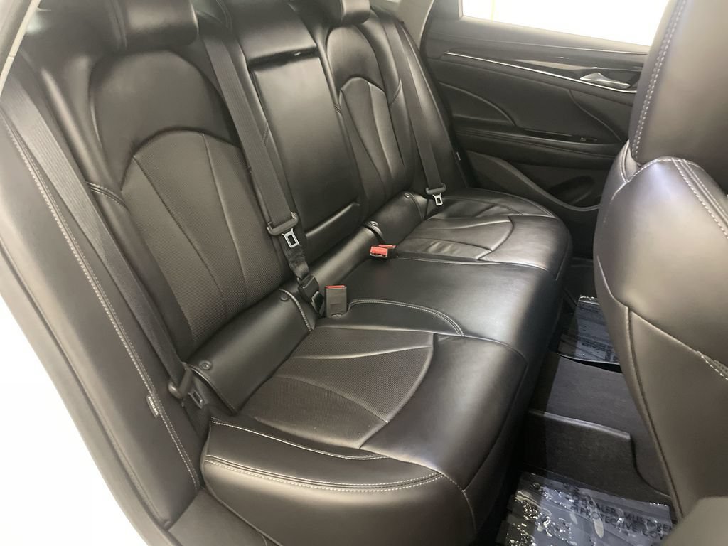 Used 2018 Buick LaCrosse Premium w/ Sun and Shade Package FWD image 21