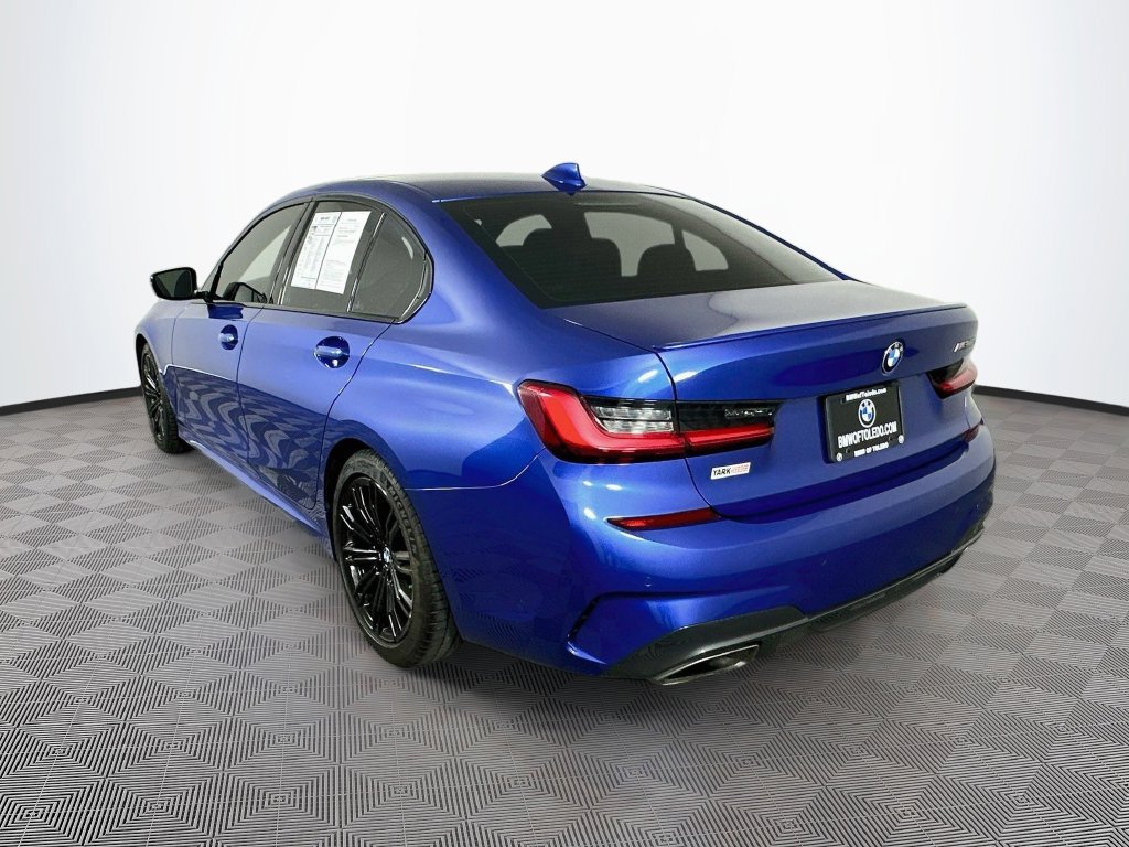 Used 2020 BMW M340i w/ Parking Assistance Package RWD image 6