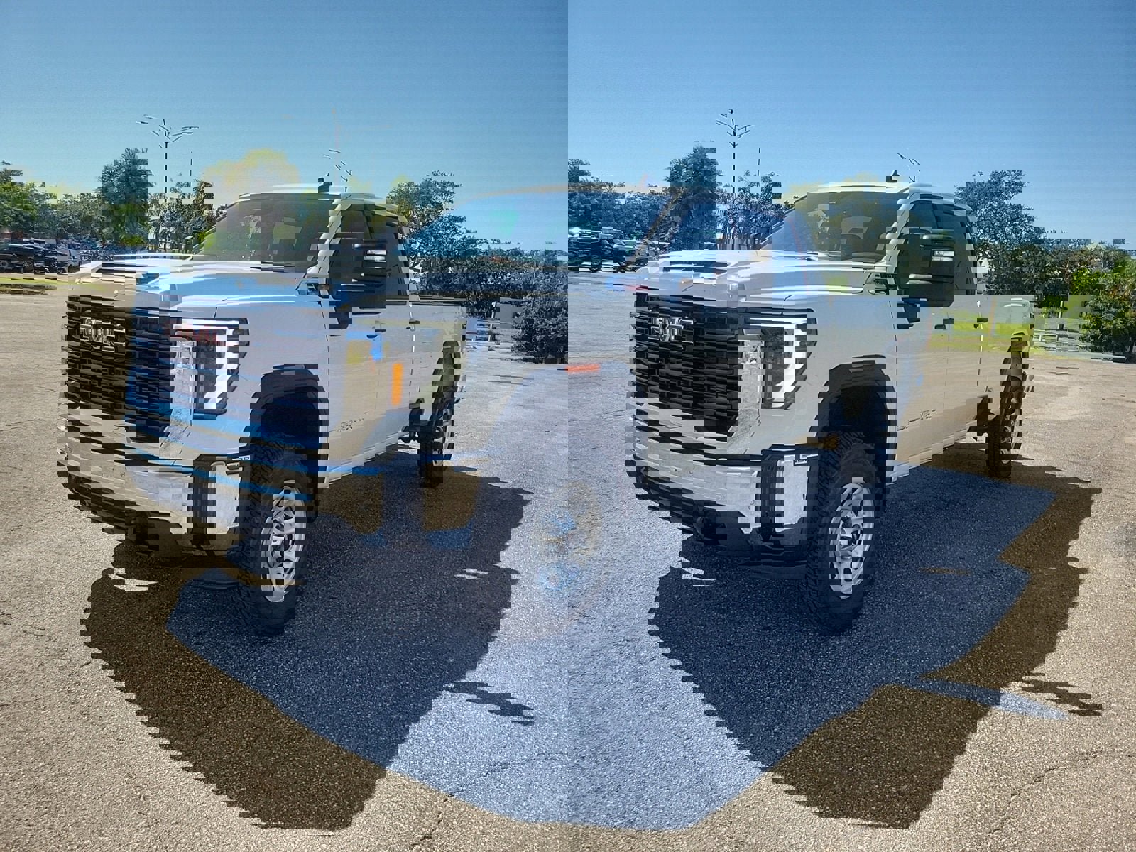 New 2026 GMC Sierra 3500 Pro w/ 1SA Pro Safety Plus Package video 2