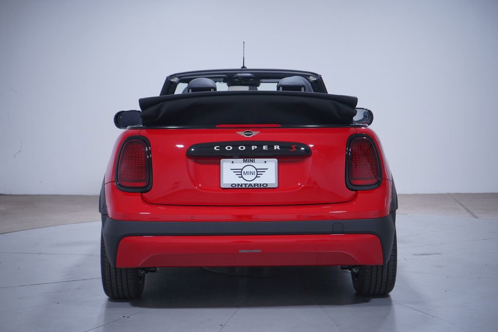 New 2026 MINI Cooper S image 9