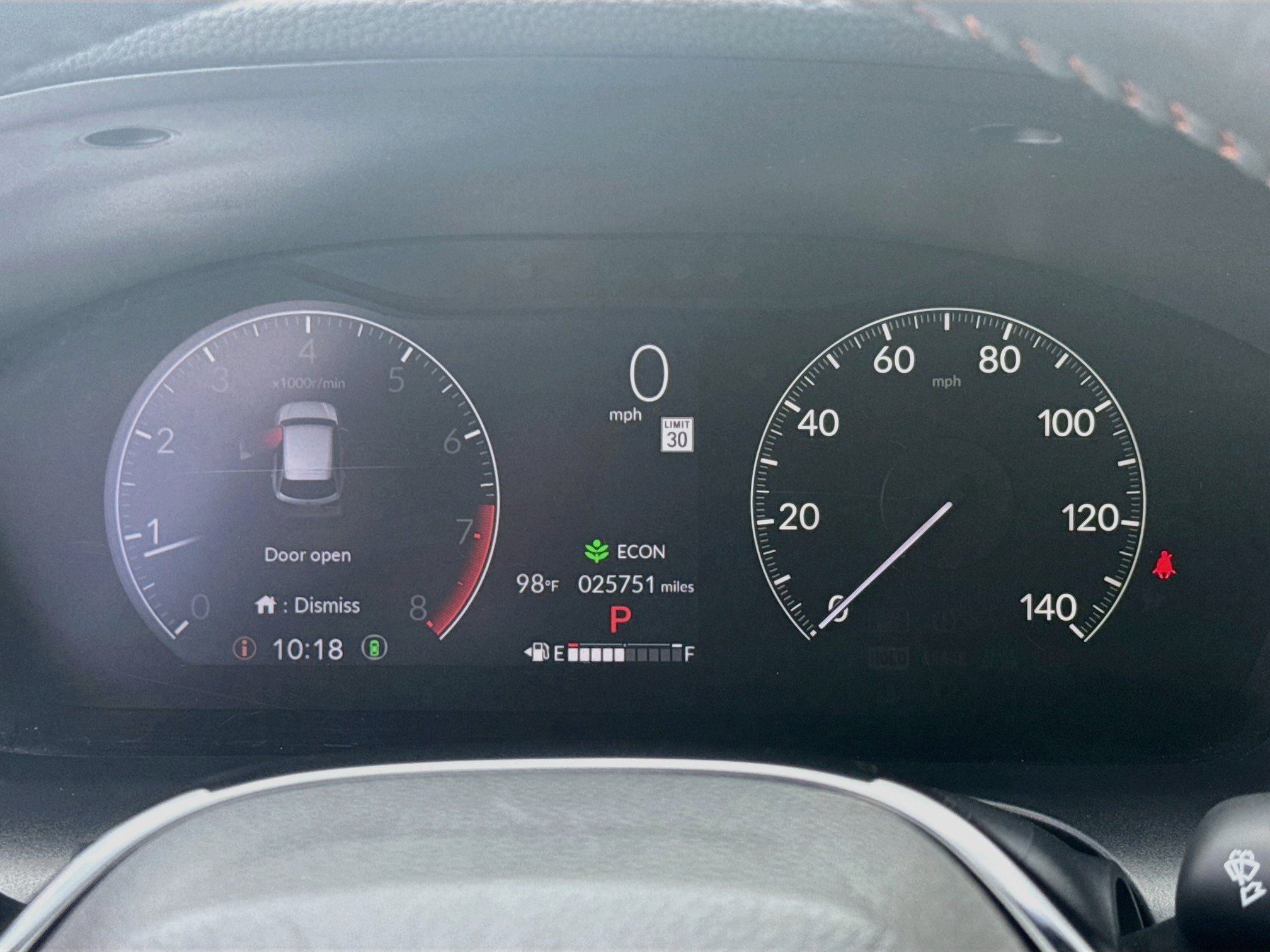 Used 2024 Honda HR-V Sport image 9