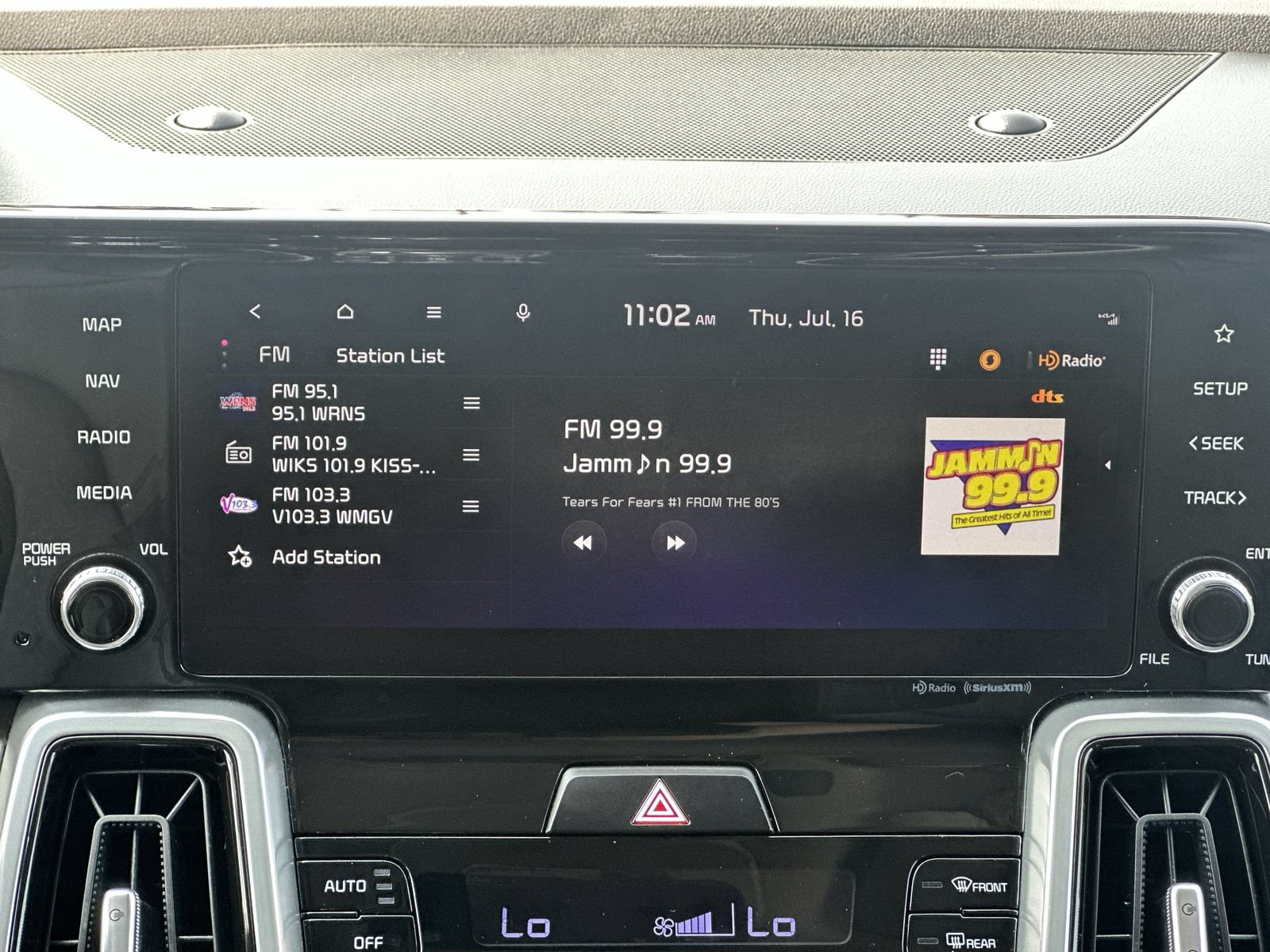 Used 2023 Kia Sorento SX FWD image 26