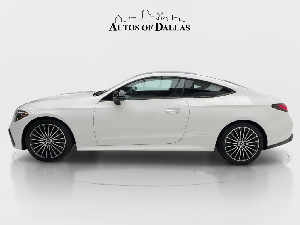 Used 2025 Mercedes-Benz CLE 300 4MATIC Coupe image 6