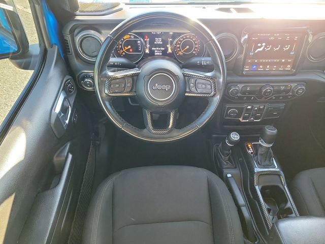 Used 2021 Jeep Gladiator Willys image 17