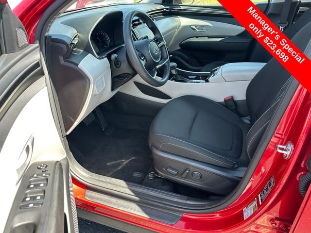 Certified 2023 Hyundai Tucson SEL AWD/4WD image 9