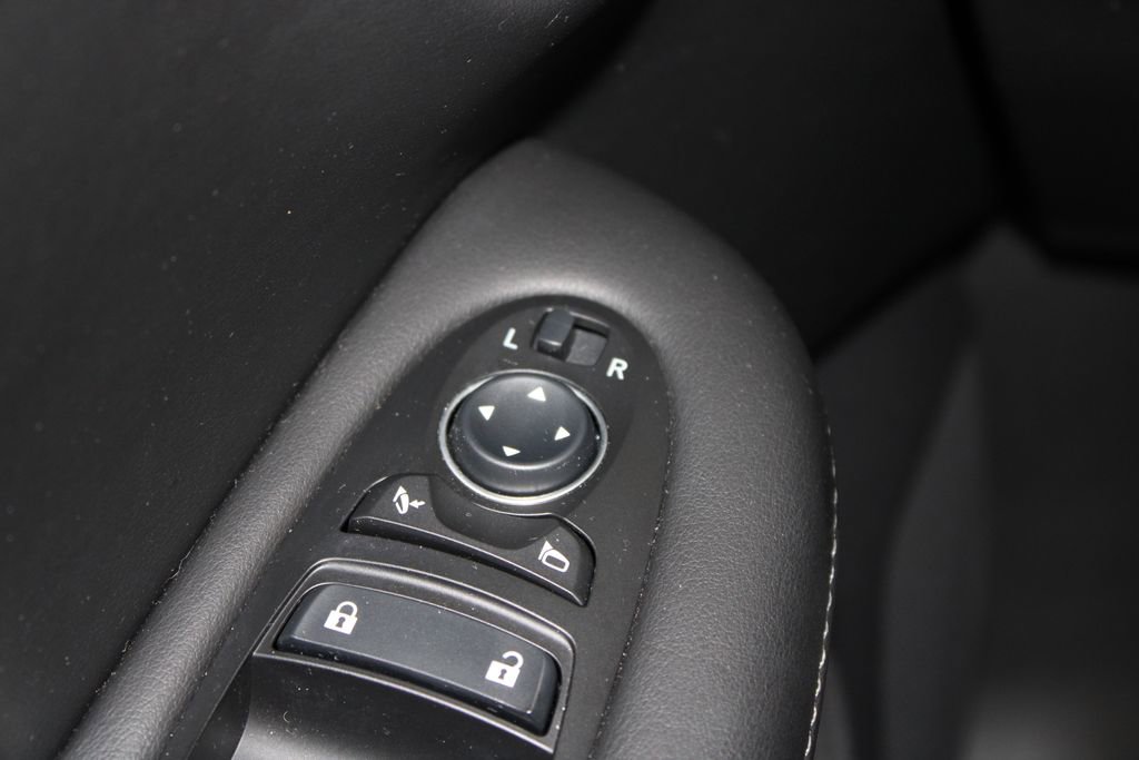 Used 2024 INFINITI QX50 Luxe image 43