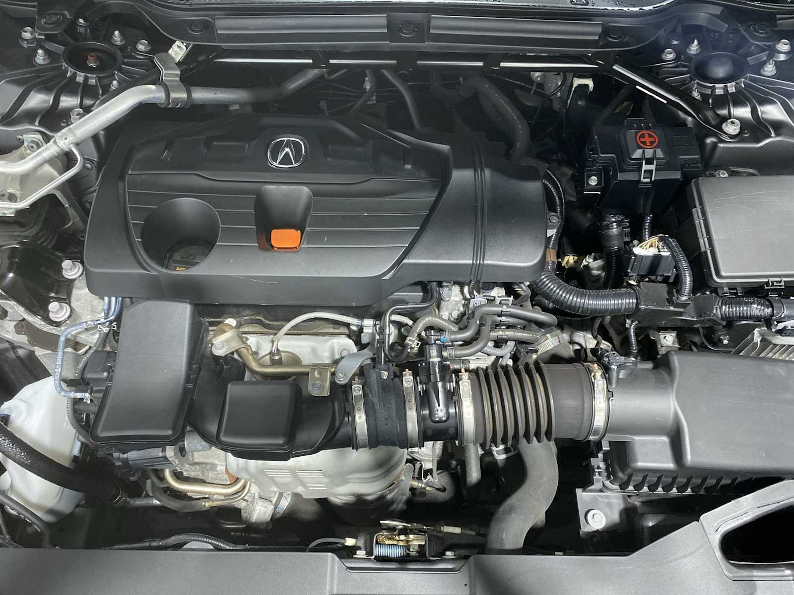 Certified 2023 Acura TLX SH-AWD w/ A-SPEC Pkg image 9