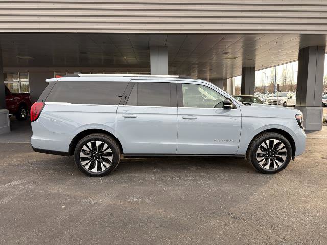 Certified 2025 Ford Expedition Max Platinum w/ Driver's Package image 8