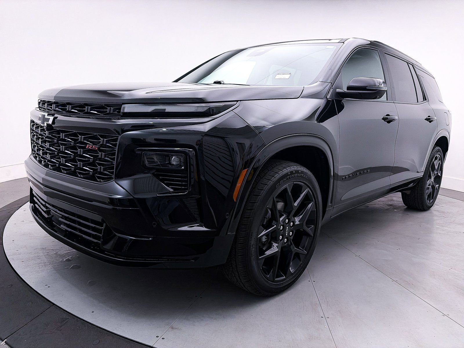 Used 2024 Chevrolet Traverse RS w/ LPO, Floor Liner Package image 13