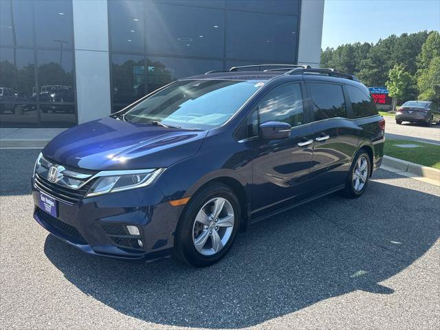 Used 2018 Honda Odyssey EX