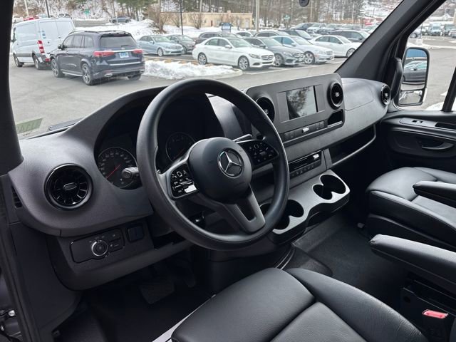 Certified 2024 Mercedes-Benz Sprinter 2500 image 17