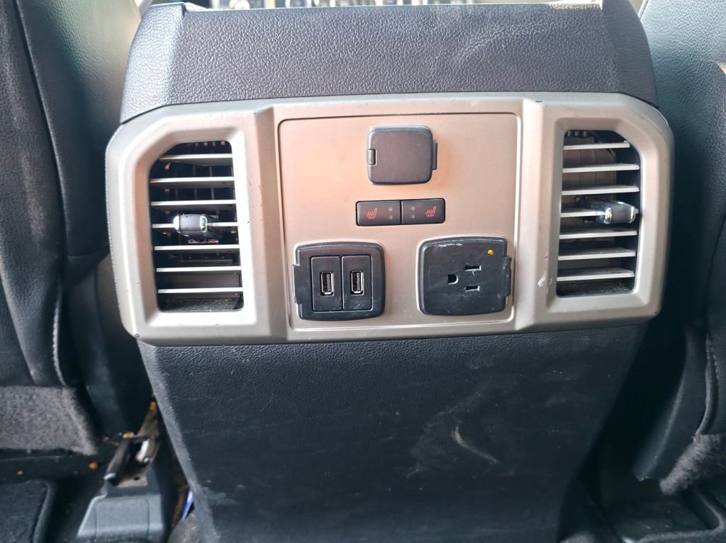 Used 2017 Ford F350 Lariat w/ Lariat Ultimate Package image 24