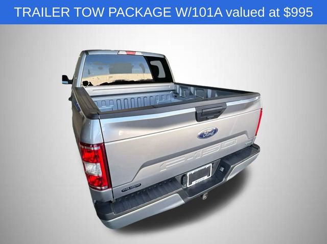 Used 2020 Ford F150 XL w/ Equipment Group 101A Mid image 4