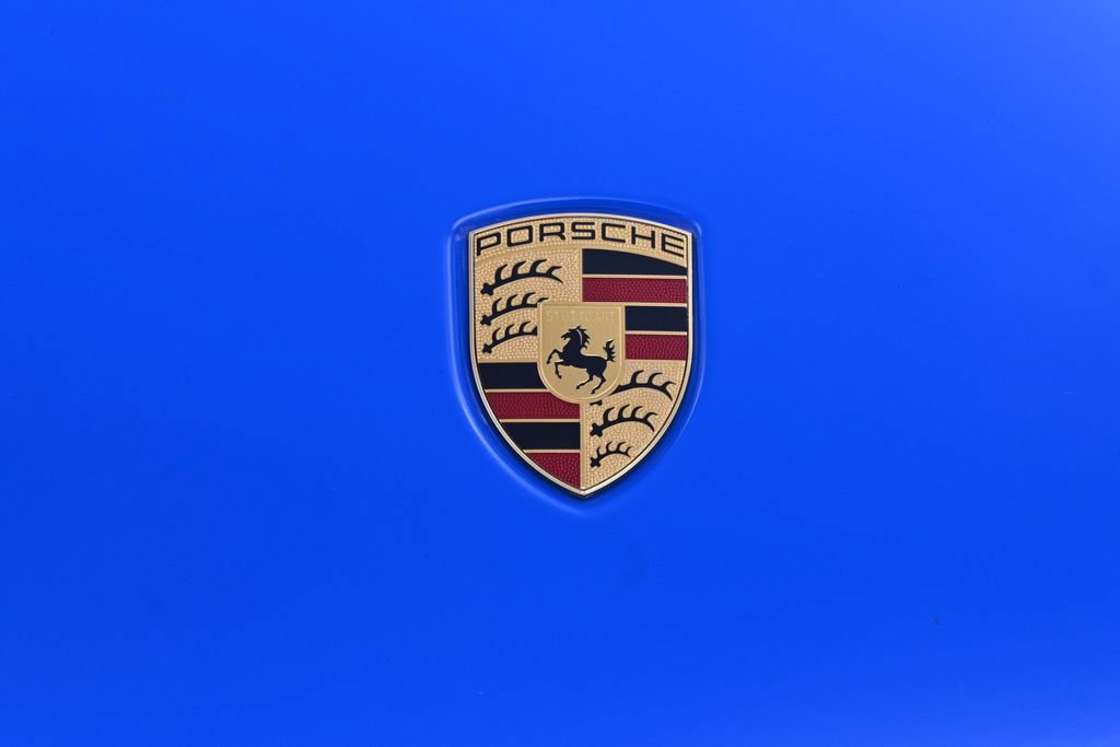 Certified 2022 Porsche 911 Targa 4 GTS AWD/4WD image 32