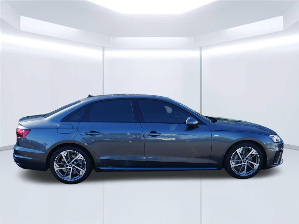 Certified 2021 Audi A4 2.0T Premium Plus w/ Premium Plus Package AWD/4WD image 11